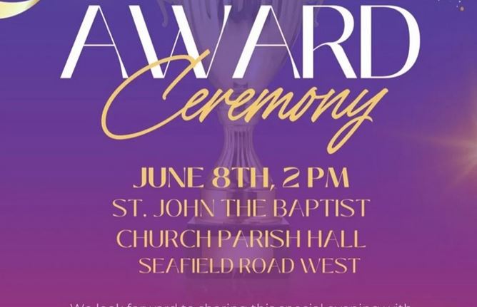 Clontarf FC Awards Day June 2024