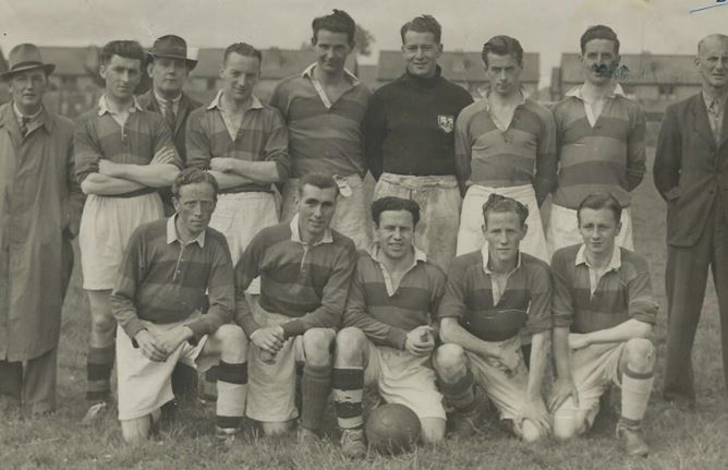 Club History Uncovered